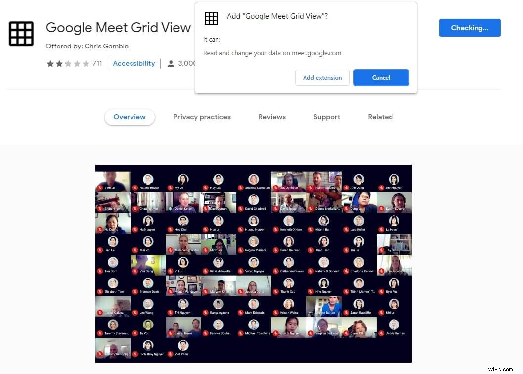 How to View All Participants in Google Meet: Enable Grid View Easily