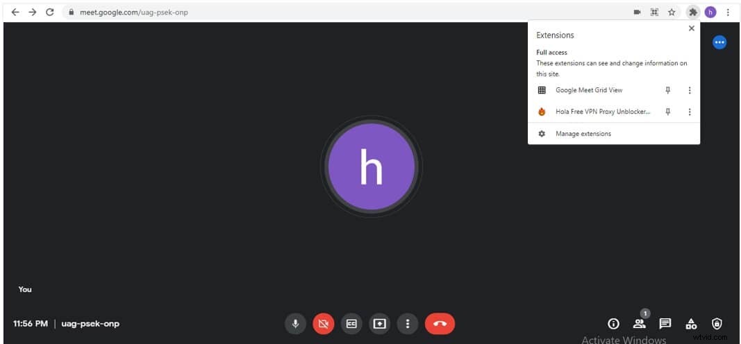 How to View All Participants in Google Meet: Enable Grid View Easily
