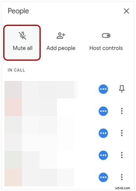 How to Mute in Google Meet: Quick Steps for Hosts and Participants