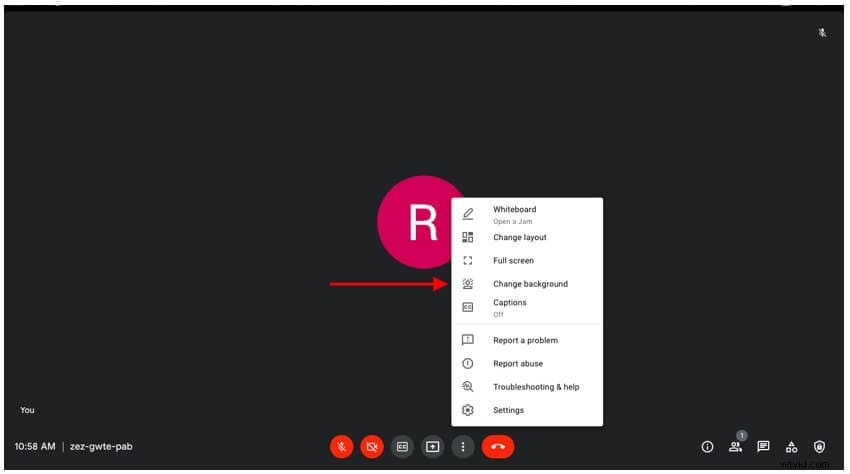 How to Change Your Background in Google Meet: Step-by-Step Guide