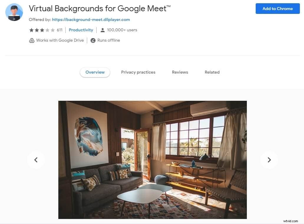 Best Virtual Backgrounds for Google Meet: Professional & Engaging Options
