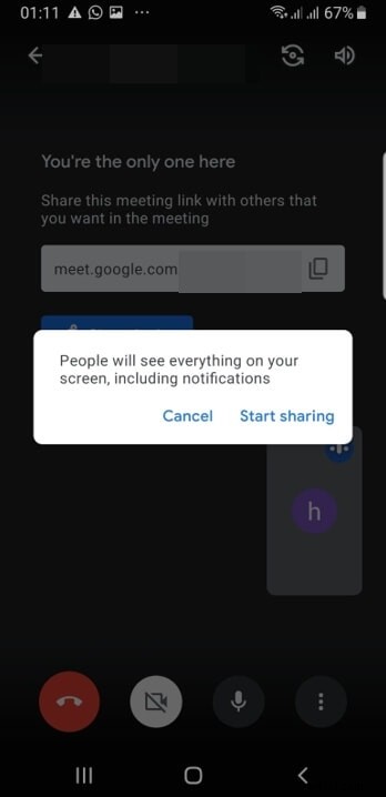 How to Share Your Screen on Google Meet: Easy Step-by-Step Guide