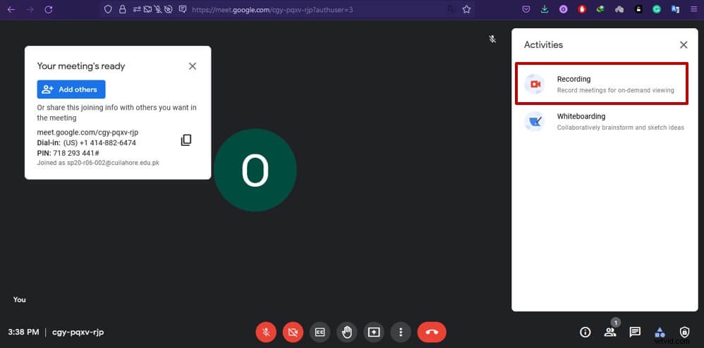 How to Record Google Meet for Free: Easy Step-by-Step Guide