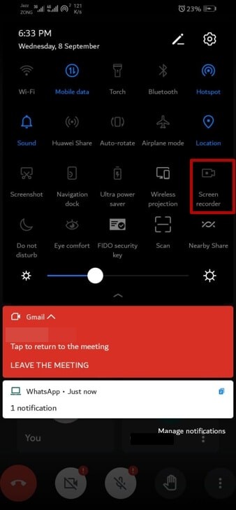 How to Record Google Meet on iPhone & Android: Step-by-Step Guide