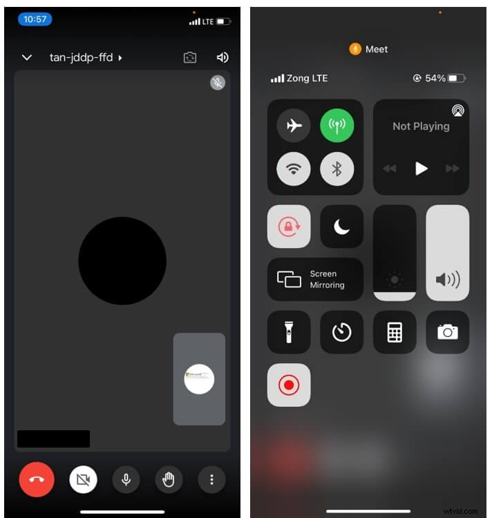 How to Record Google Meet on iPhone & Android: Step-by-Step Guide