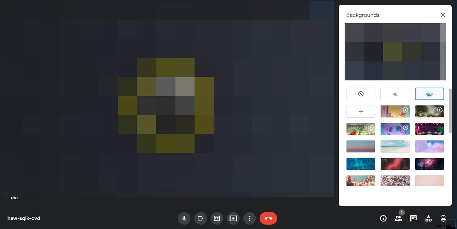 How to Blur Your Background in Google Meet: Step-by-Step Guide