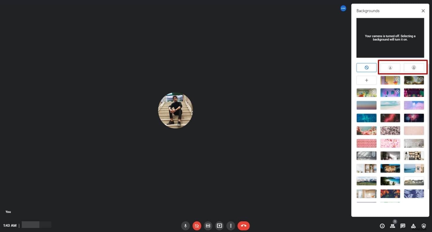 How to Blur Your Background in Google Meet: Step-by-Step Guide