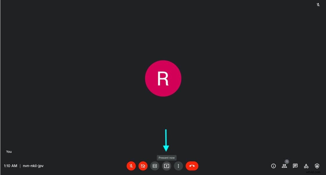 How to Seamlessly Present PowerPoint Slides in Google Meet: Step-by-Step Guide