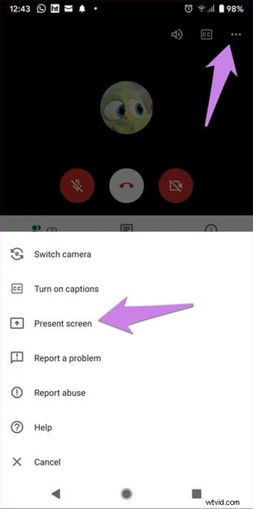 How to Seamlessly Present PowerPoint Slides in Google Meet: Step-by-Step Guide