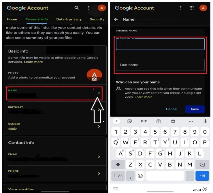 How to Easily Change Your Name in Google Meet: Step-by-Step Guide