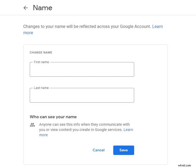 How to Easily Change Your Name in Google Meet: Step-by-Step Guide