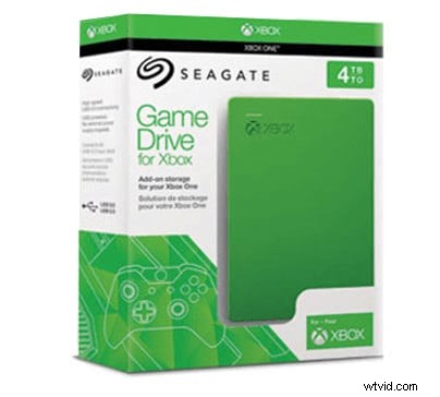Top 5 Best External Hard Drives for Xbox in 2022