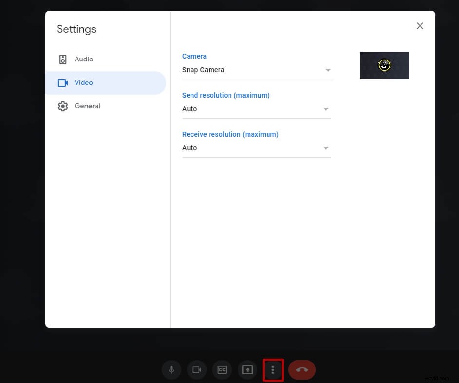 Step-by-Step Guide: How to Use Snap Camera Filters on Google Meet