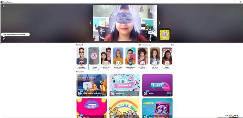 How to Use Snap Camera on Zoom: Step-by-Step Guide for Fun Filters