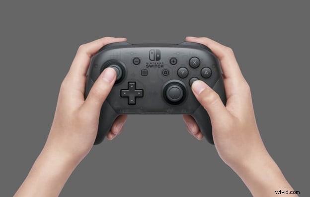 Ultimate Guide: Connect Nintendo Switch Pro Controller to Steam on PC
