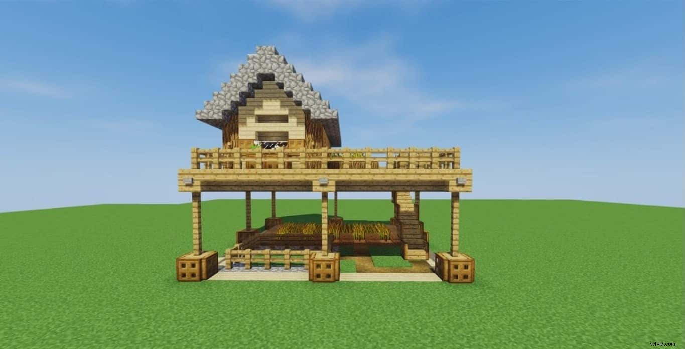 Top 6 Minecraft Village House Ideas for 2022: Stunning Builds & Survival Designs
