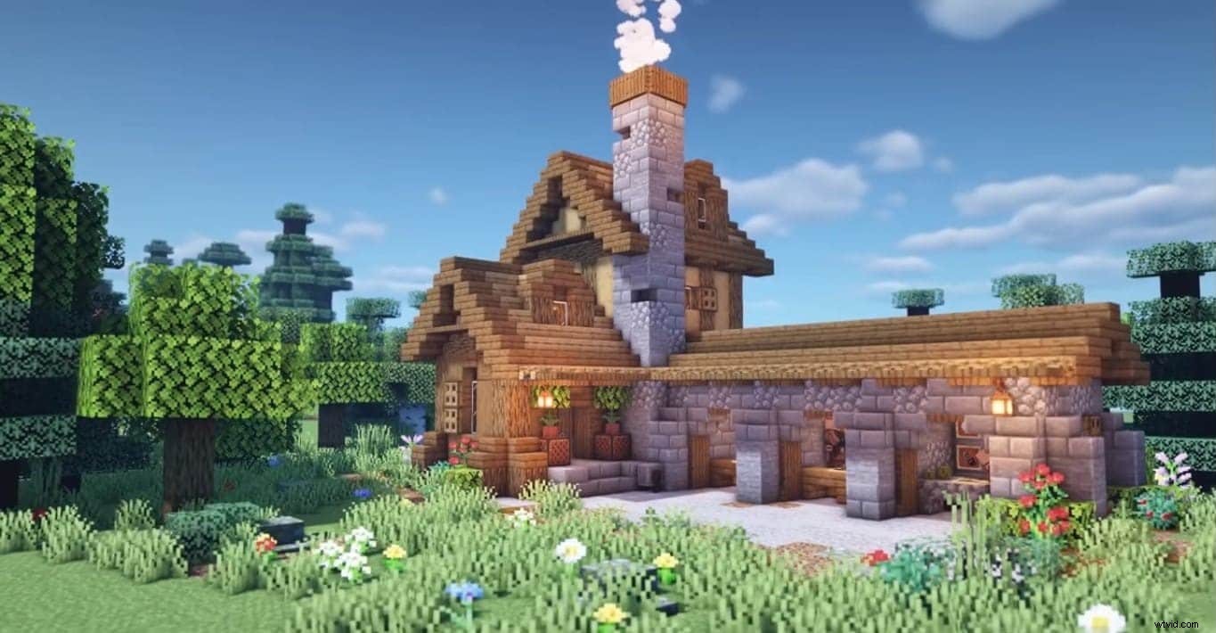 Top 6 Minecraft Village House Ideas for 2022: Stunning Builds & Survival Designs