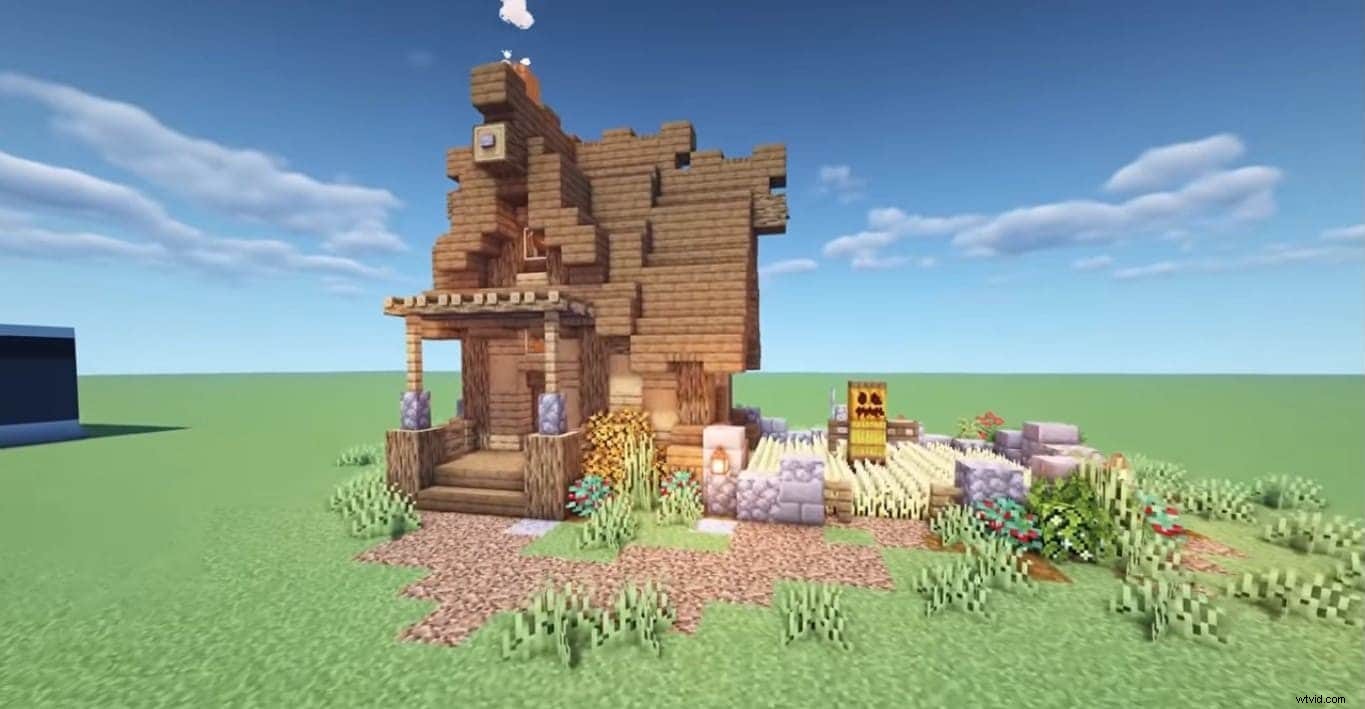 Top 6 Minecraft Village House Ideas for 2022: Stunning Builds & Survival Designs