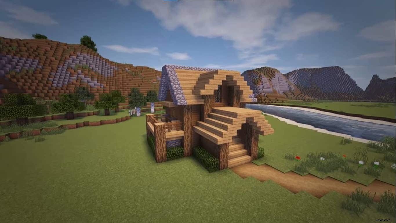 6 Easy Minecraft House Designs for 2022: Build Fast & Efficient