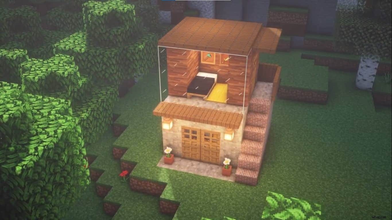 6 Easy Minecraft House Designs for 2022: Build Fast & Efficient