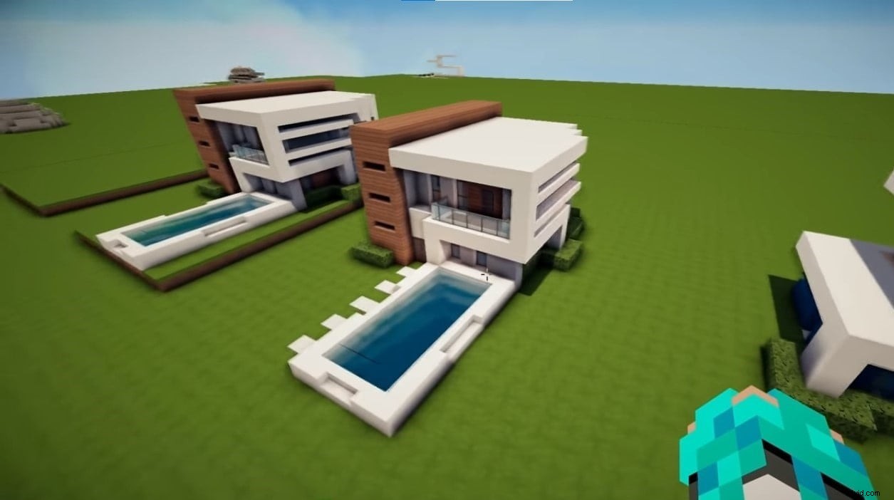 Top 6 Modern Minecraft House Ideas for 2022: Stunning Beginner Builds
