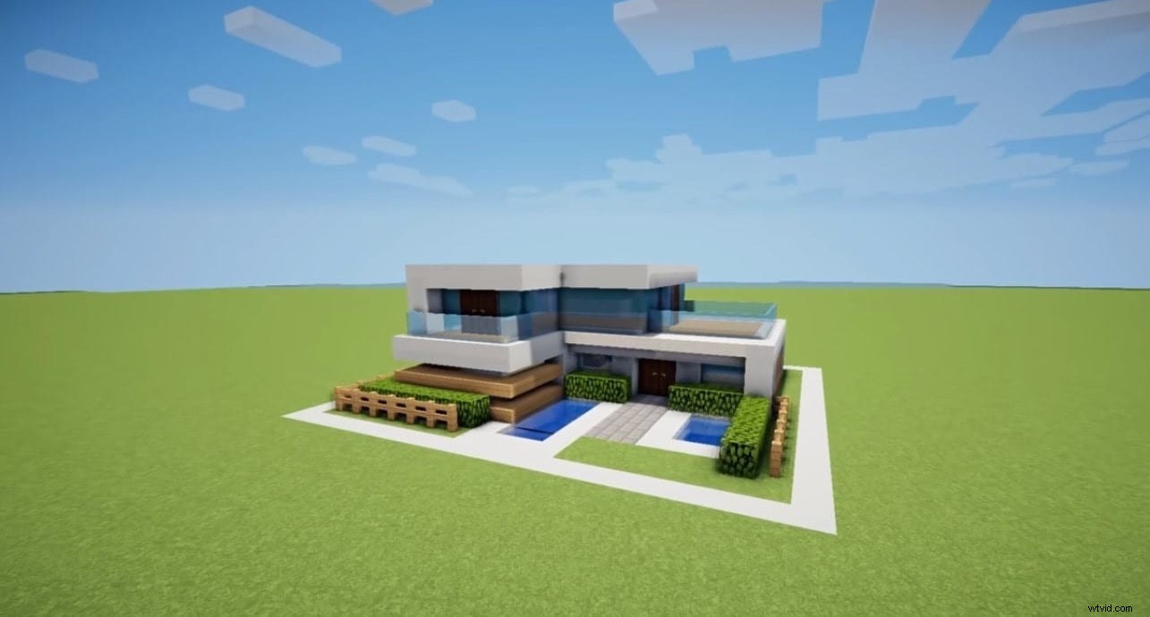 Top 6 Modern Minecraft House Ideas for 2022: Stunning Beginner Builds