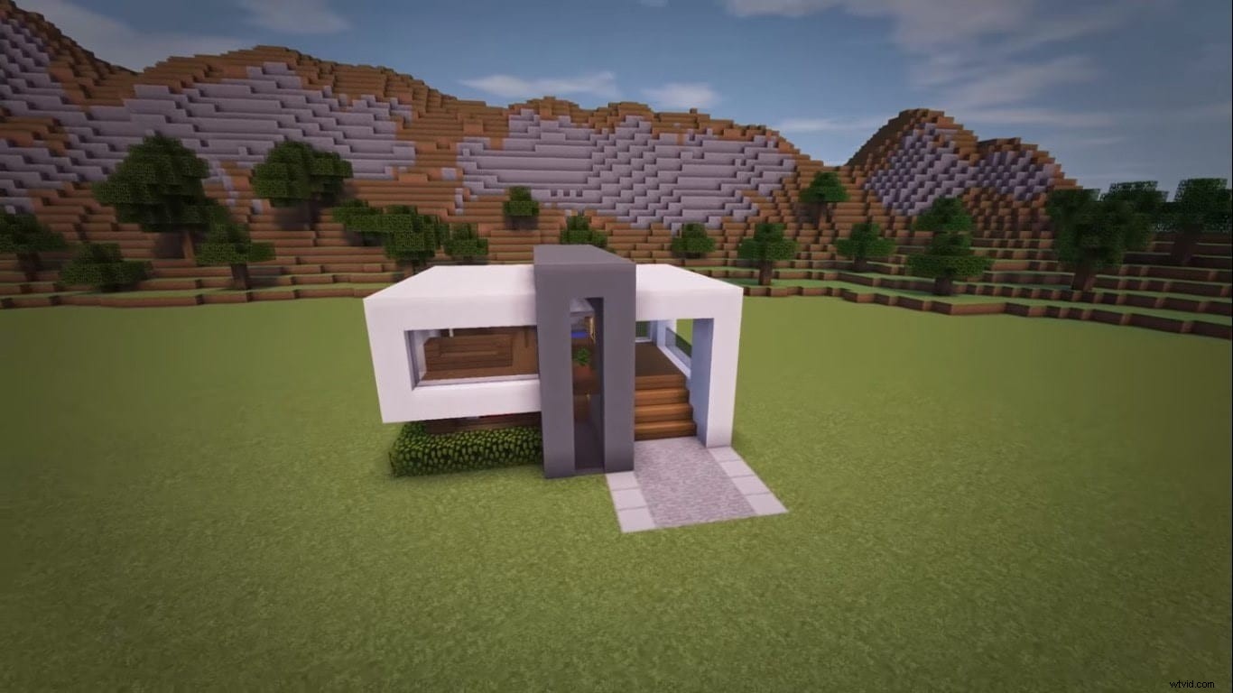 Top 6 Modern Minecraft House Ideas for 2022: Stunning Beginner Builds
