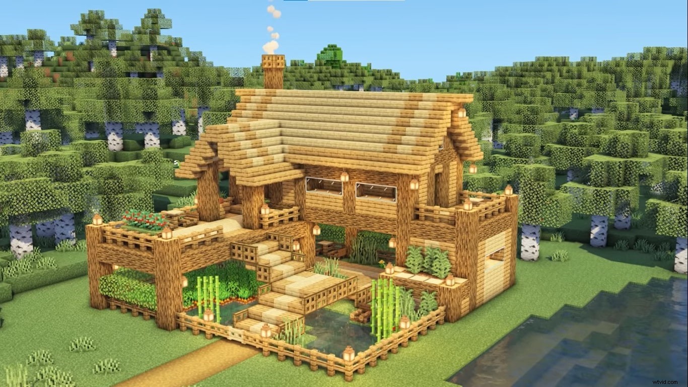 Top 6 Minecraft Survival House Ideas: Creative Builds for Ultimate Protection