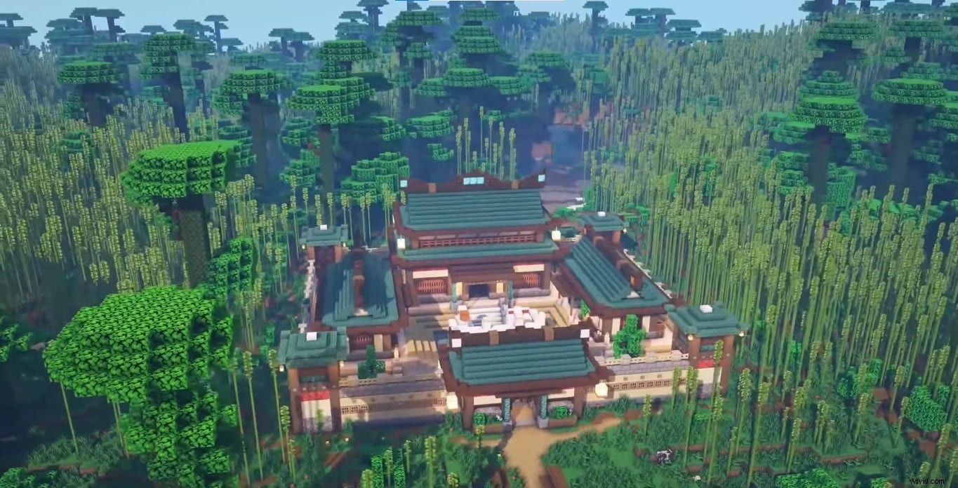 Top 6 Stunning Oriental House Builds in Minecraft: Japanese-Inspired Designs