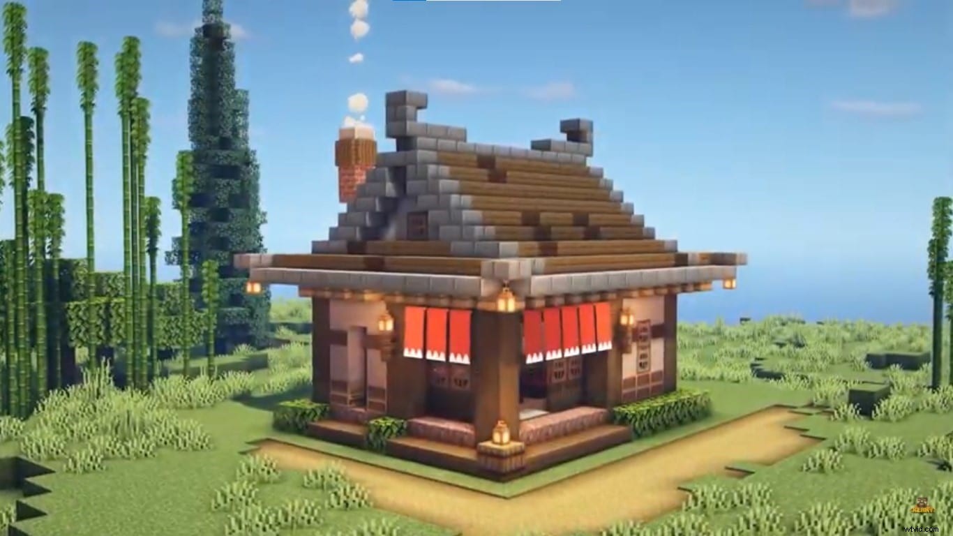 Top 6 Stunning Oriental House Builds in Minecraft: Japanese-Inspired Designs