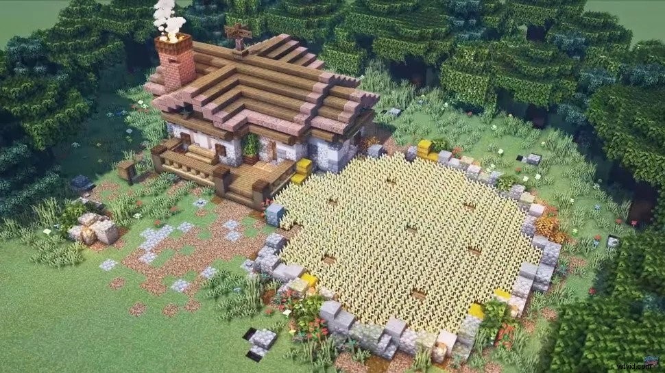 6 Easy & Stunning Minecraft House Ideas for Beginners