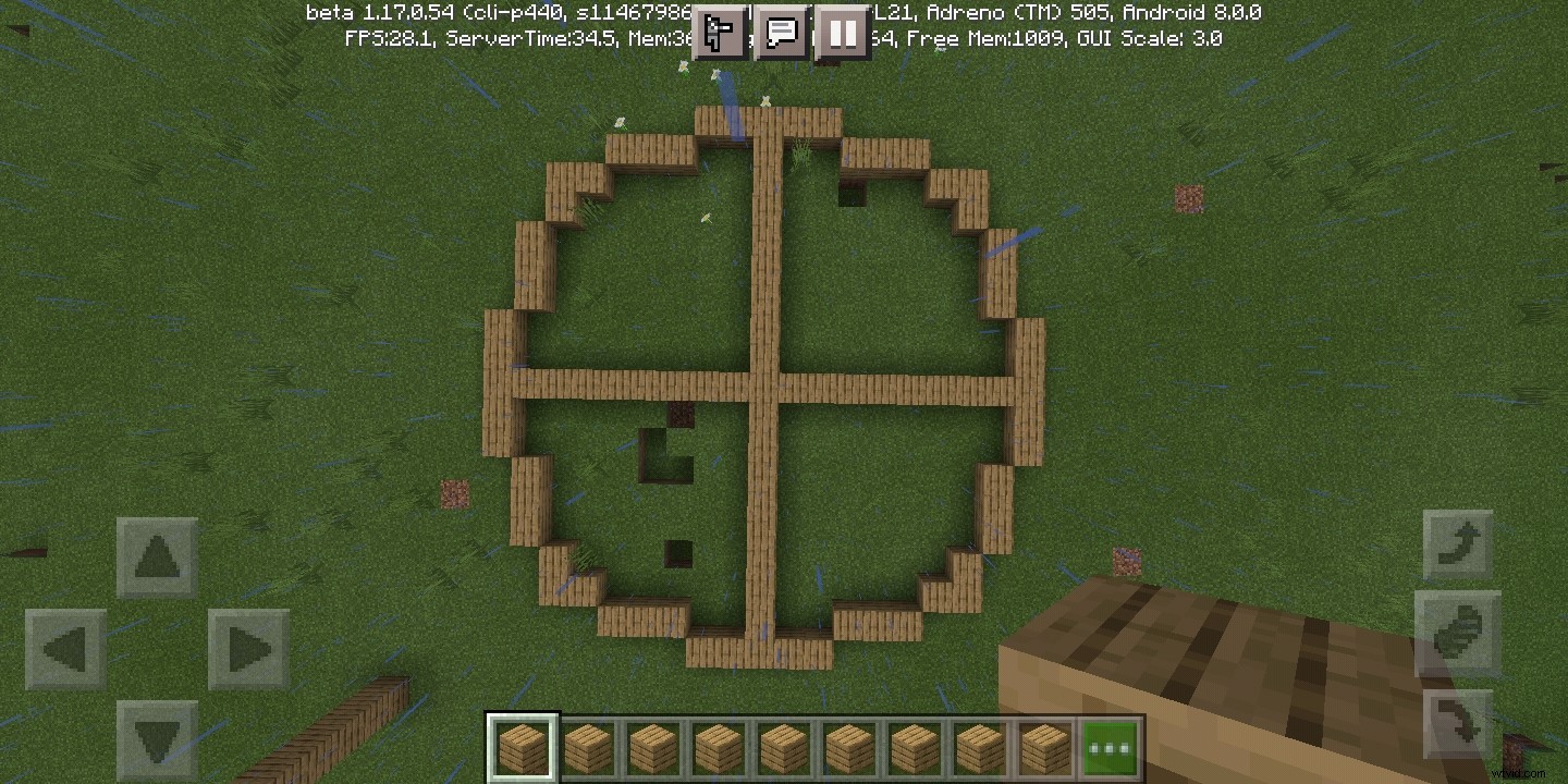 How to Build Perfect Circles and Spheres in Minecraft: Step-by-Step Guide