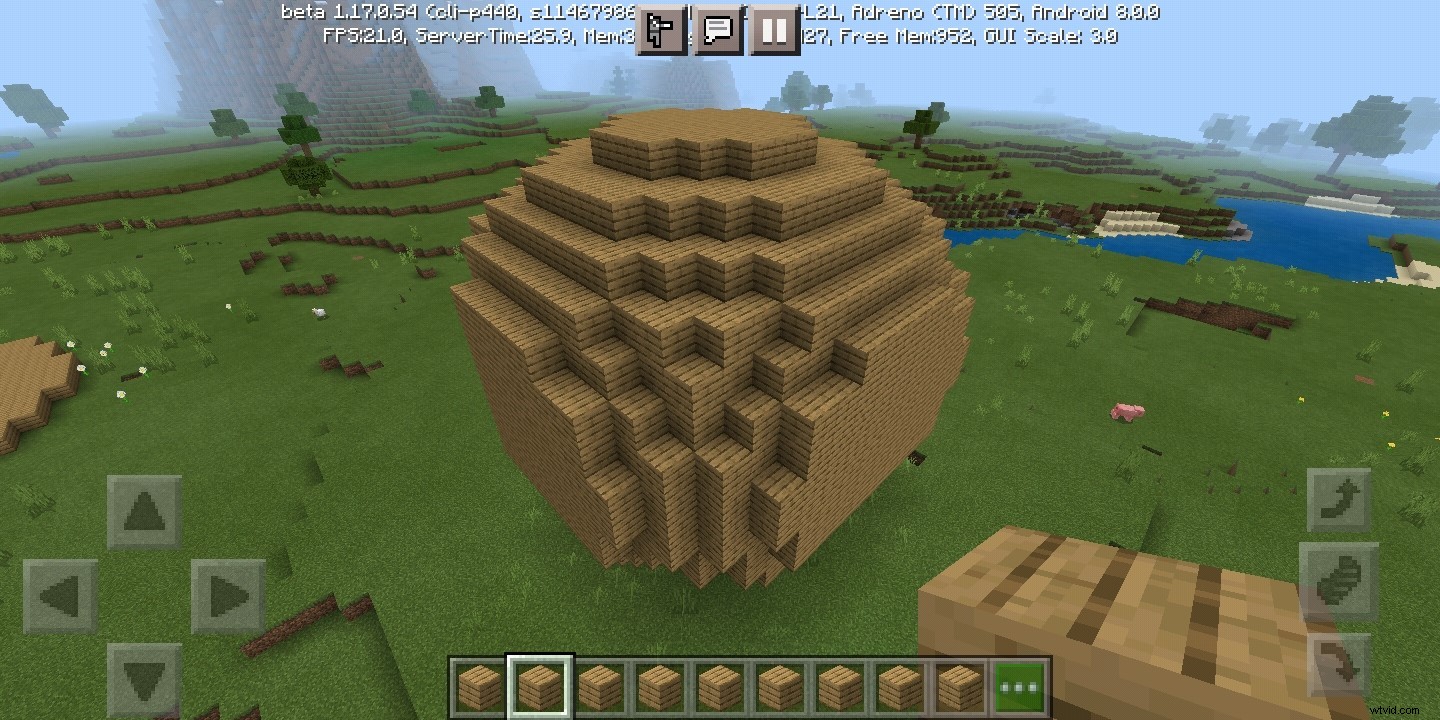 How to Build Perfect Circles and Spheres in Minecraft: Step-by-Step Guide