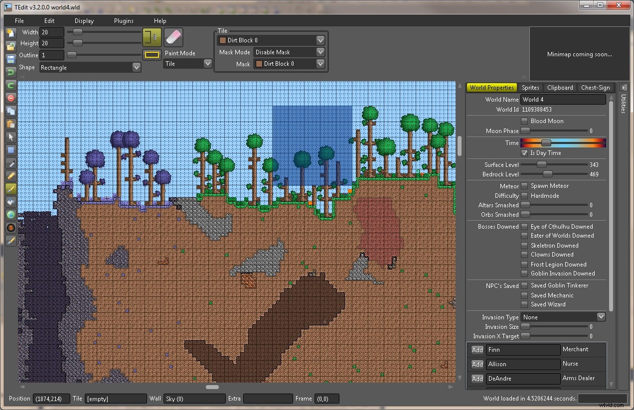 Top 5 Best Terraria Map Viewers for Uncovering Hidden Treasures
