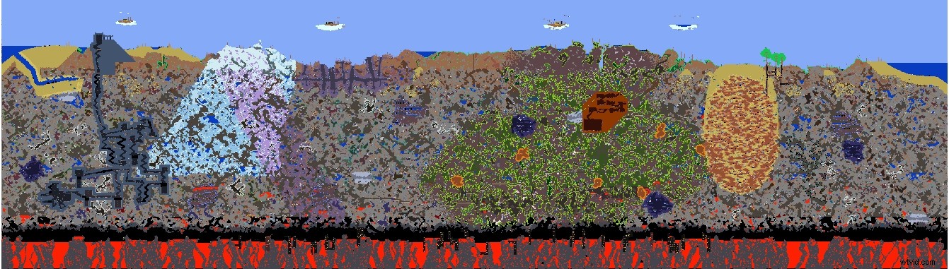 Top 5 Best Terraria Map Viewers for Uncovering Hidden Treasures
