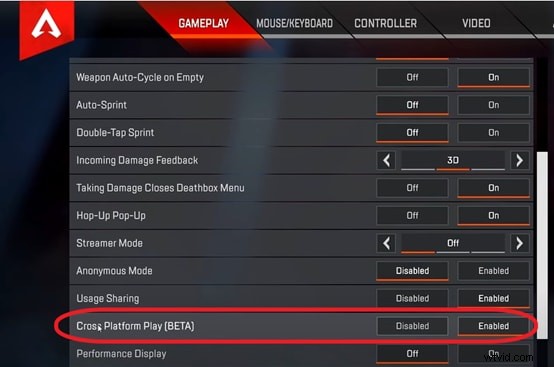 Apex Legends Crossplay Guide: How to Disable It & Choose the Best Platform (Steam vs Origin)