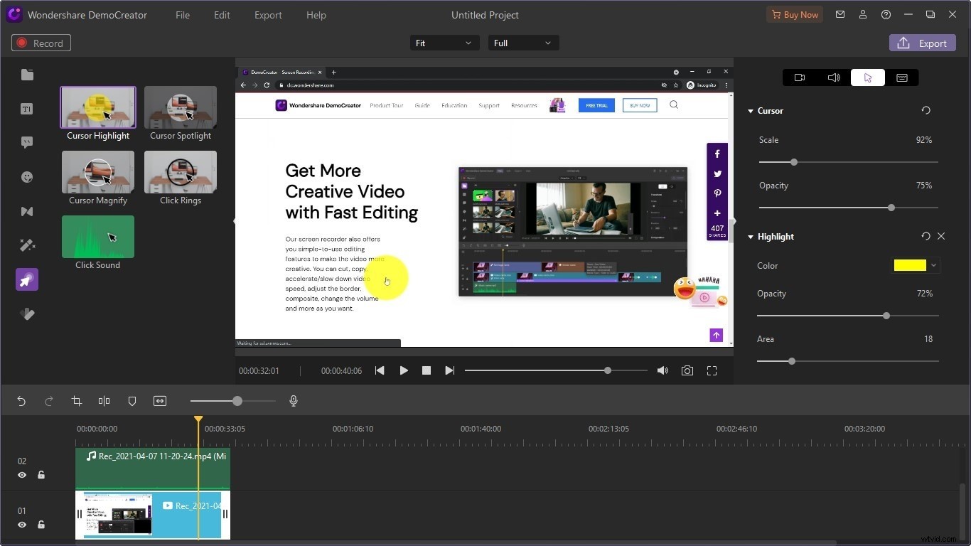 Filmora vs. DemoCreator: Ultimate Guide to Choosing the Best Video Editor