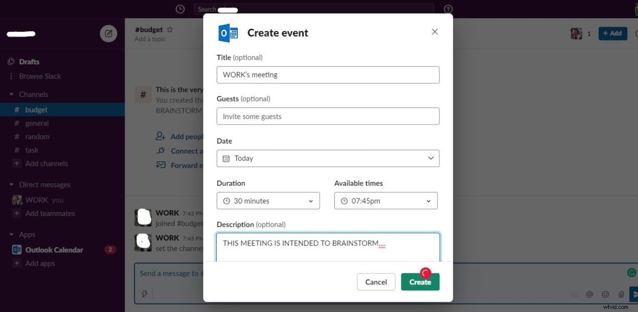 Efficiently Schedule and Record Meetings in Slack: A Step-by-Step Guide
