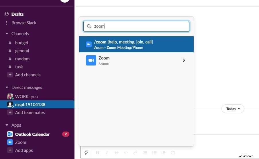 Efficiently Schedule and Record Meetings in Slack: A Step-by-Step Guide