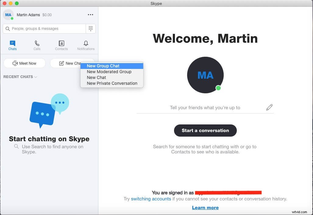 How to Create a Group Chat on Skype: Step-by-Step Guide for Windows & Mac