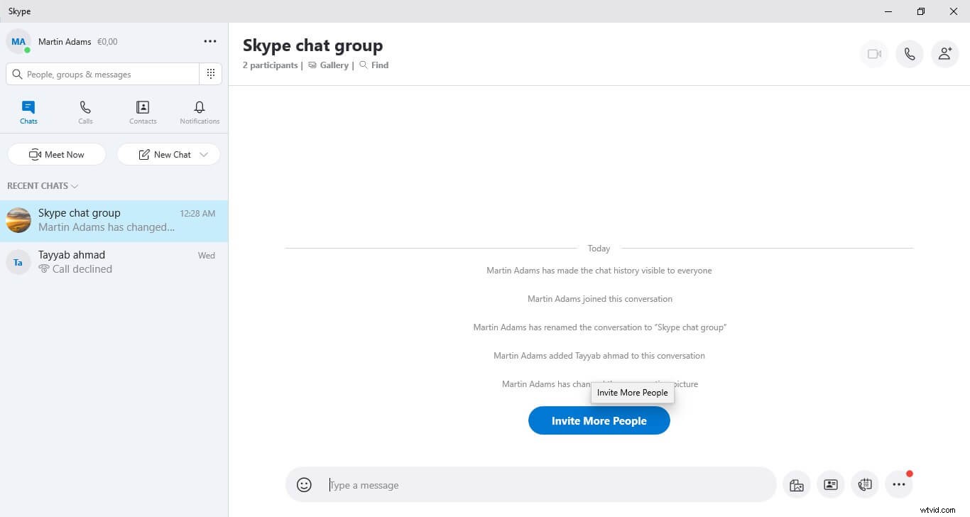 How to Create a Group Chat on Skype: Step-by-Step Guide for Windows & Mac