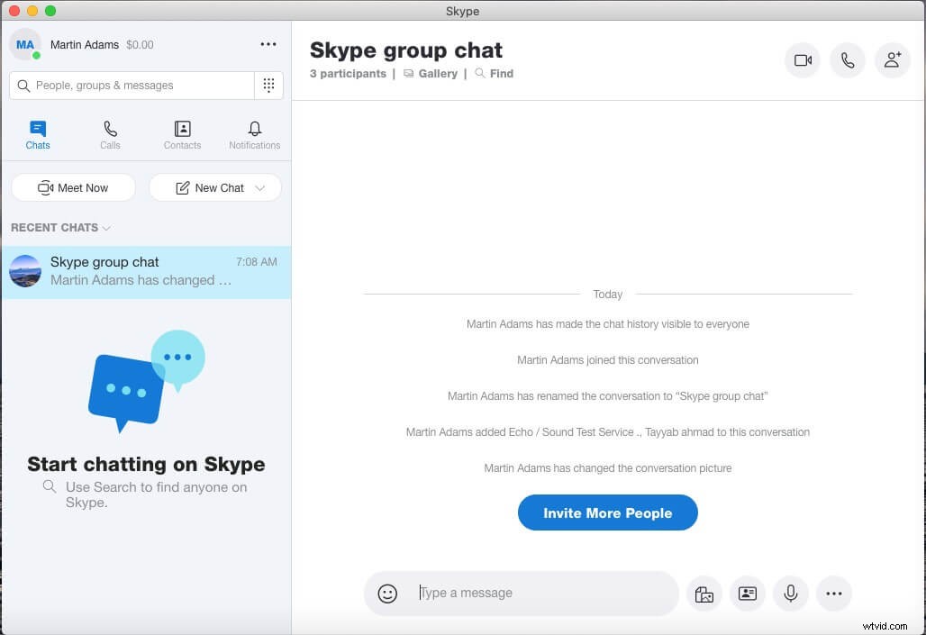 How to Create a Group Chat on Skype: Step-by-Step Guide for Windows & Mac