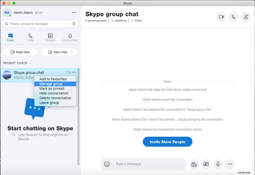How to Create a Group Chat on Skype: Step-by-Step Guide for Windows & Mac