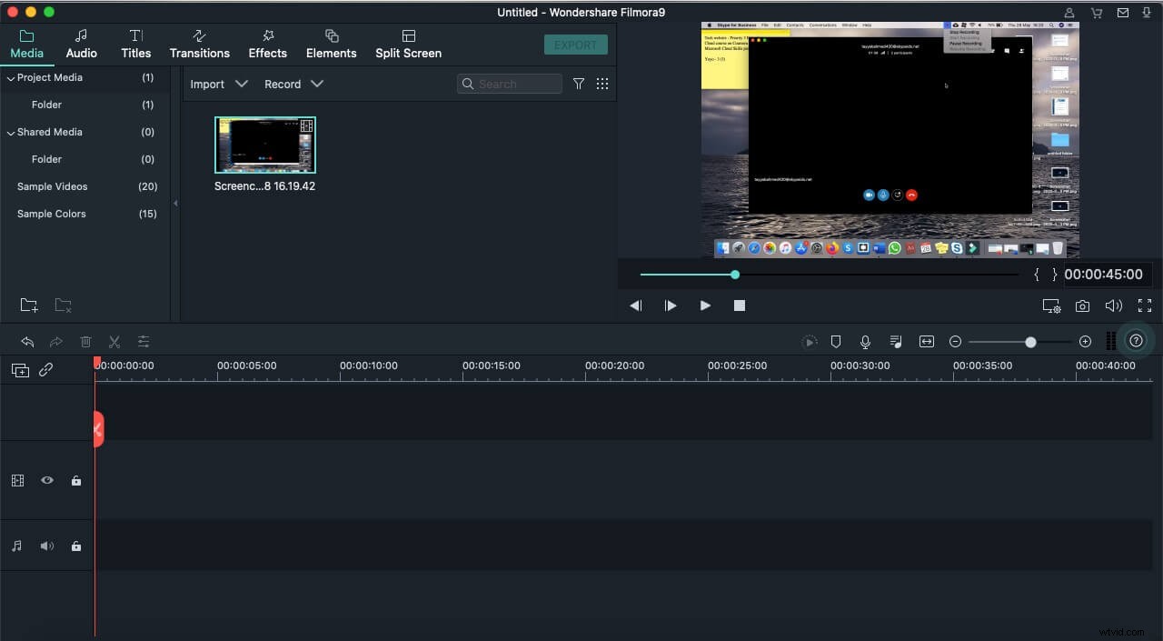 How to Easily Record Skype for Business Meetings on Windows & Mac