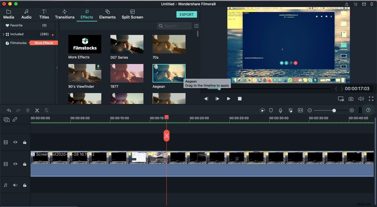 How to Easily Record Skype for Business Meetings on Windows & Mac