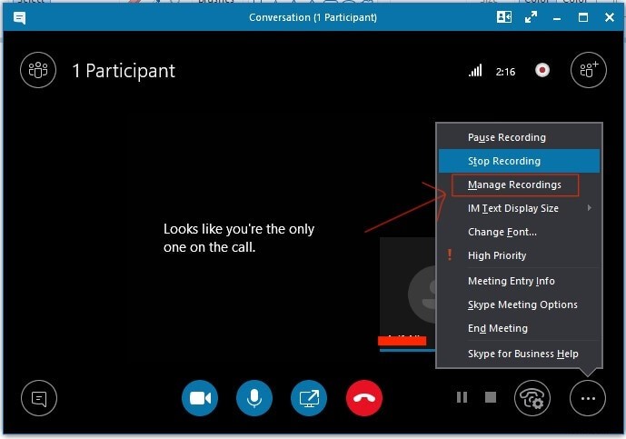 How to Easily Record Skype for Business Meetings on Windows & Mac