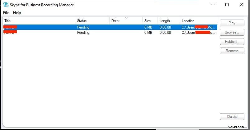 How to Easily Record Skype for Business Meetings on Windows & Mac