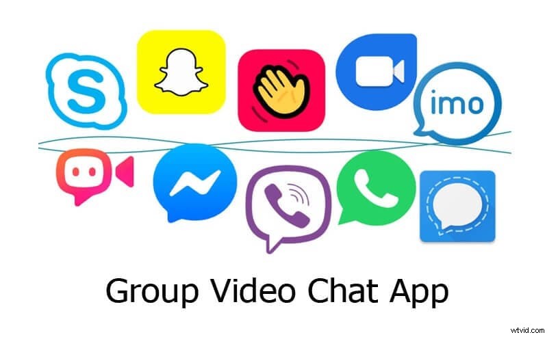 Best Group Video Chat Apps for Seamless Conferences and Team Meetings