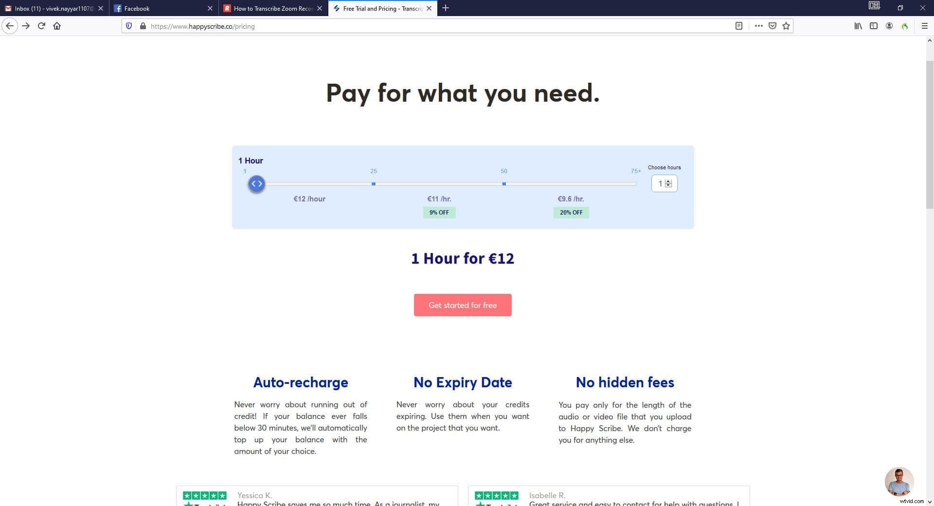 Top Zoom Transcription Software: Accurate & Reliable Meeting Transcripts