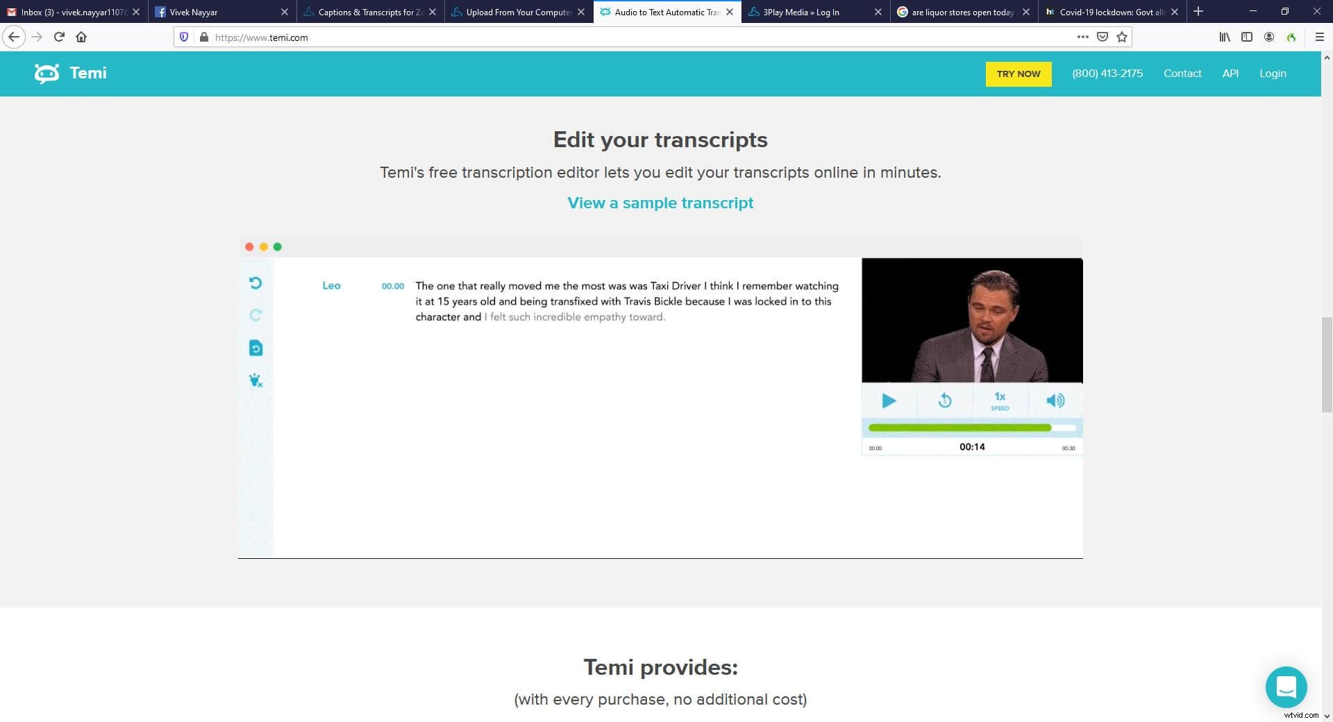 Top Zoom Transcription Software: Accurate & Reliable Meeting Transcripts